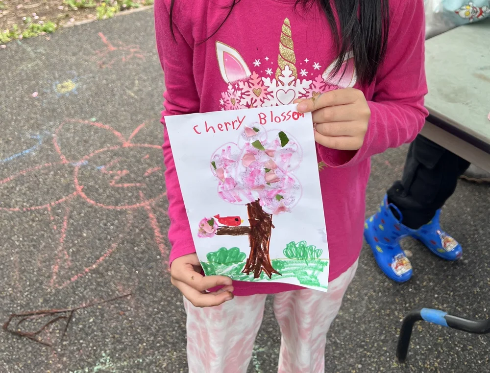 Street Works Group at Queens Botanical Garden 