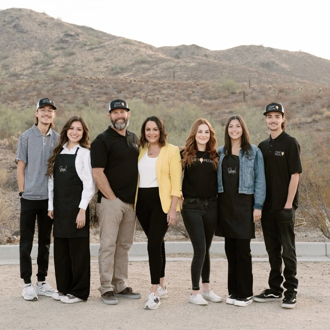 🎉✨ Happy New Year! ✨🎉⁣
As we say thank you and farewell to 2023 and embark on a brand new year, we're thrilled to kickstart 2024 with a sweet surprise! 🚲🍦

We are excited to unveil our fresh (and so clean) website - your ultimate destination for 