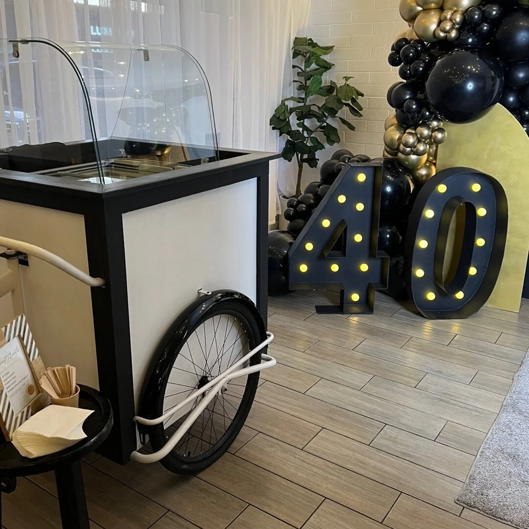 Wondering how to sweeten up your next event with Craft &amp; Pedal? 🍦🚲 

We're full of ideas on how our pedal-powered treats can make your gatherings unforgettable. From milestone birthdays to elegant weddings to fun corporate events, we've got a l