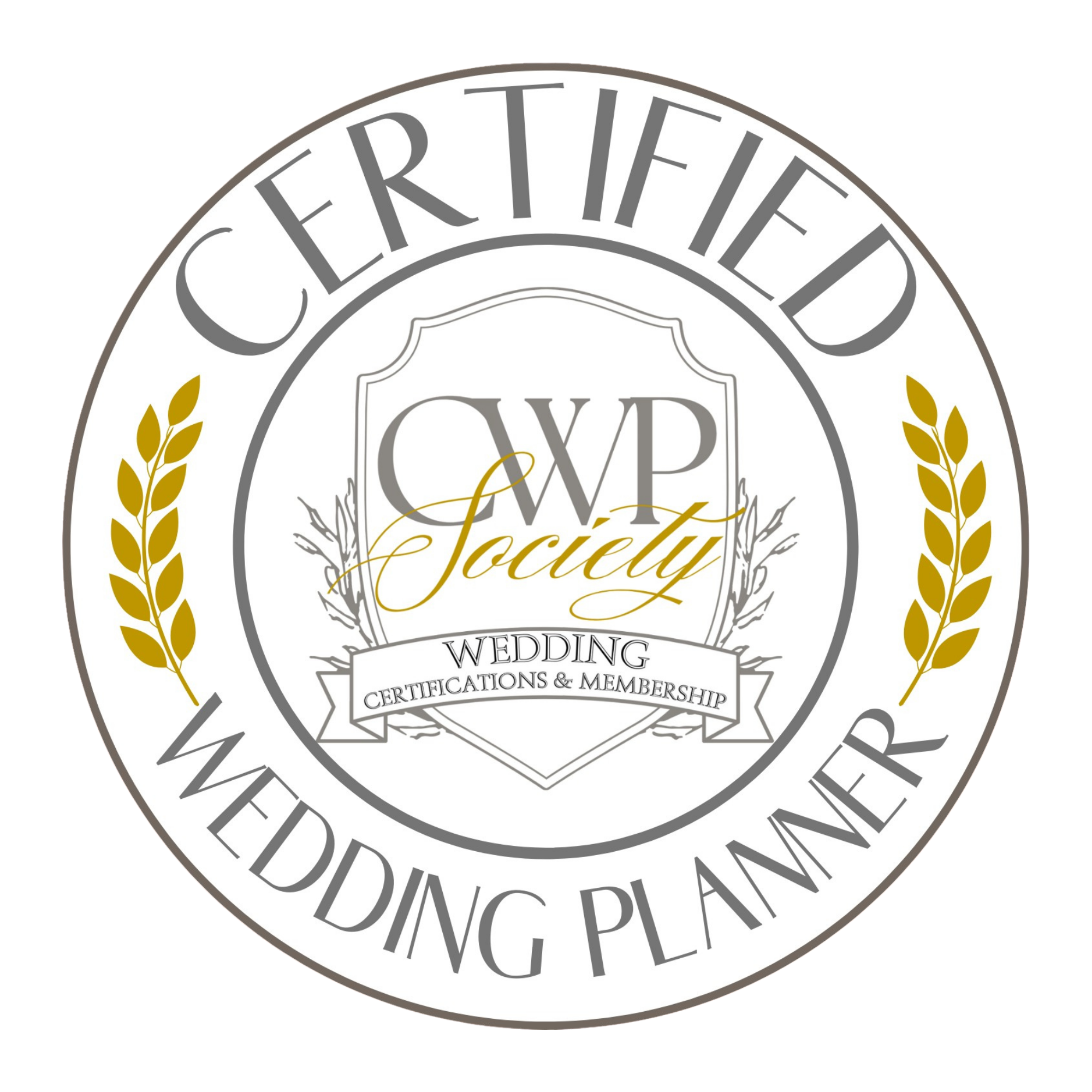 Certified Wedding Planner