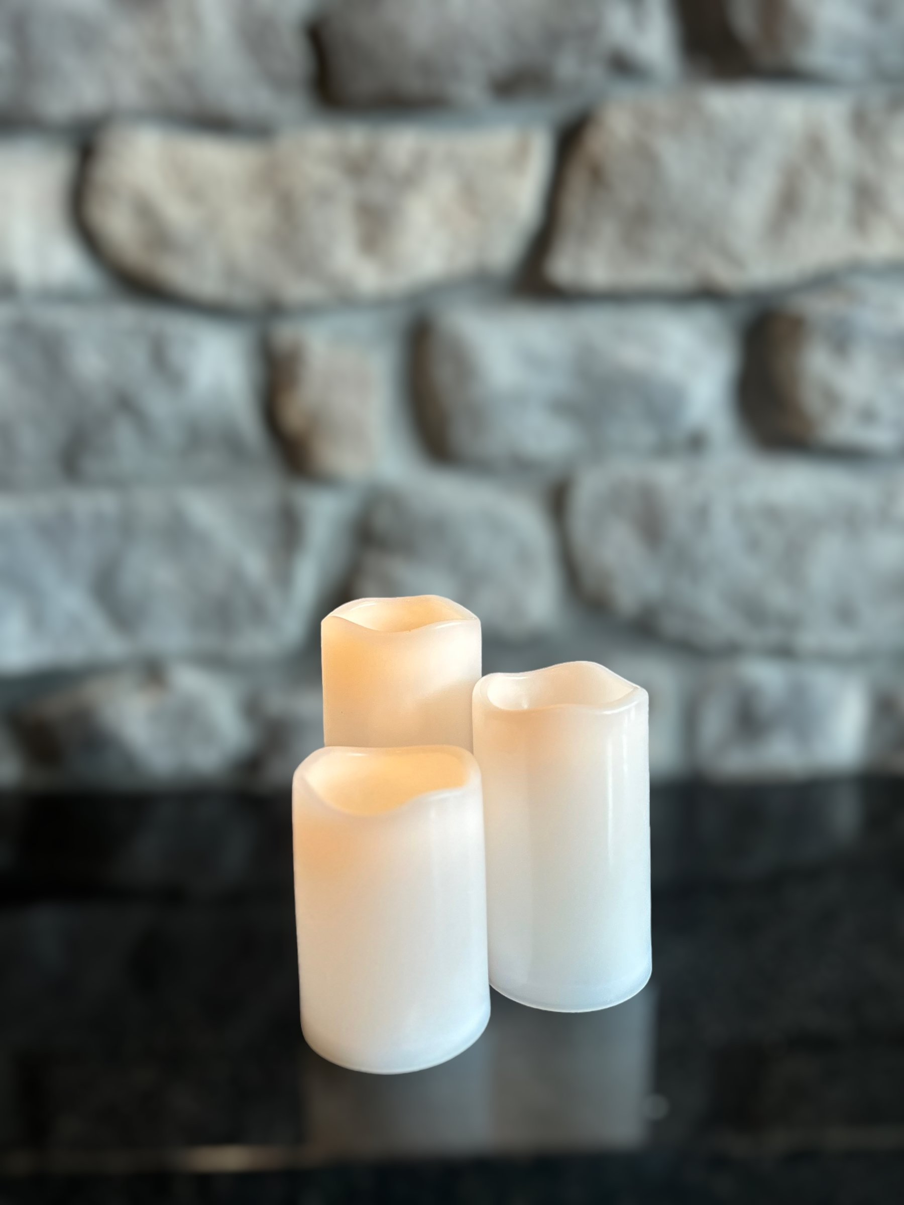 Flameless Candles