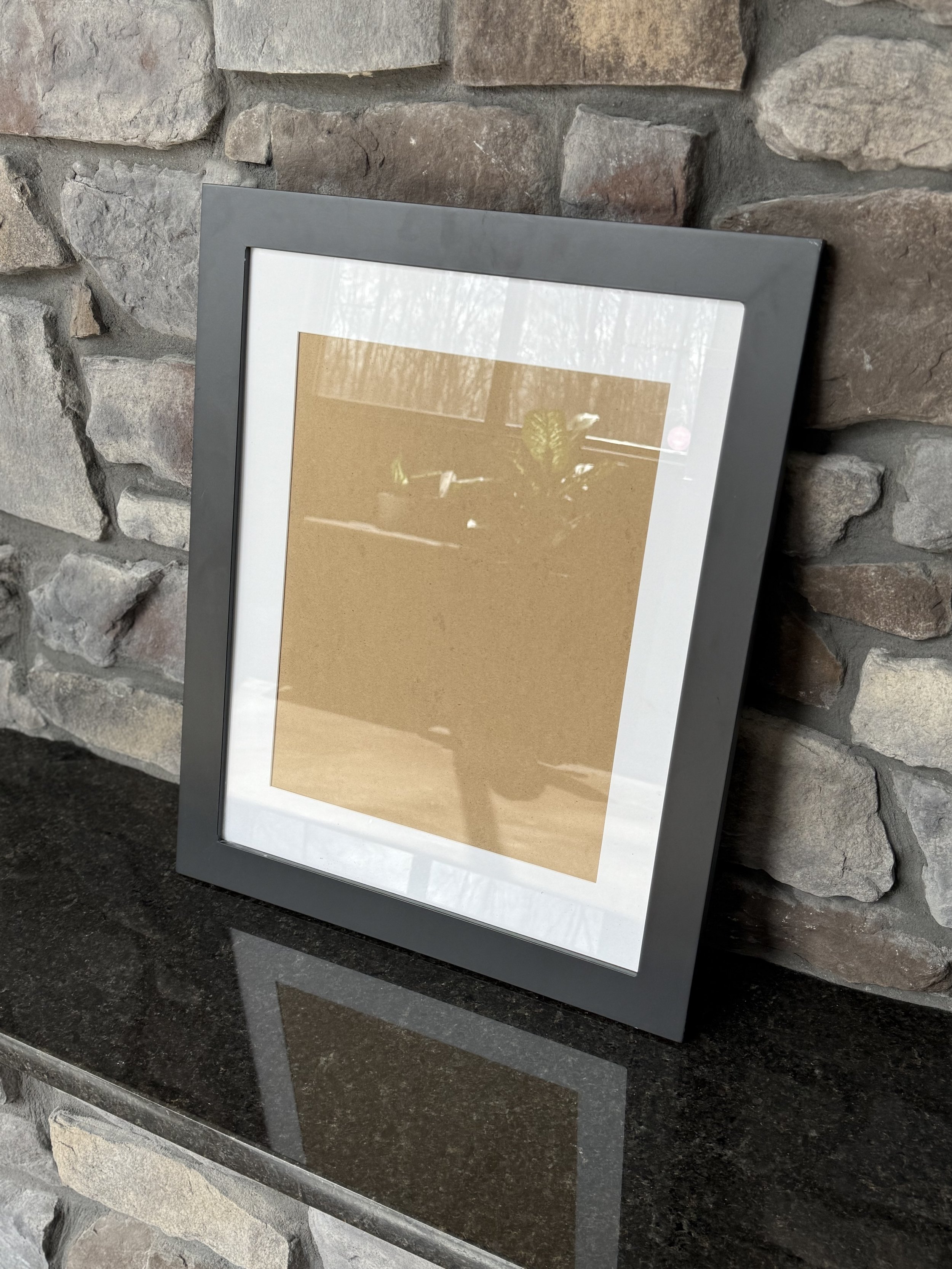 Black Photo Frame