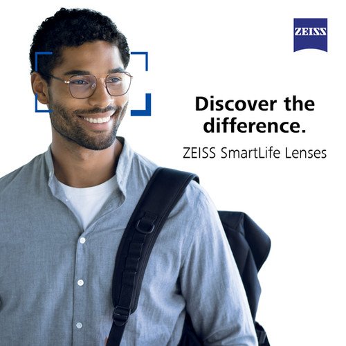 ZEISS SmartLife lens technology