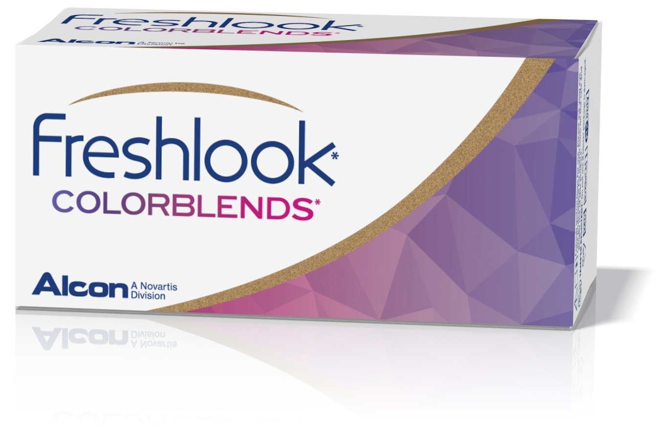 Freshlook Colourblends (2PkX3) $130