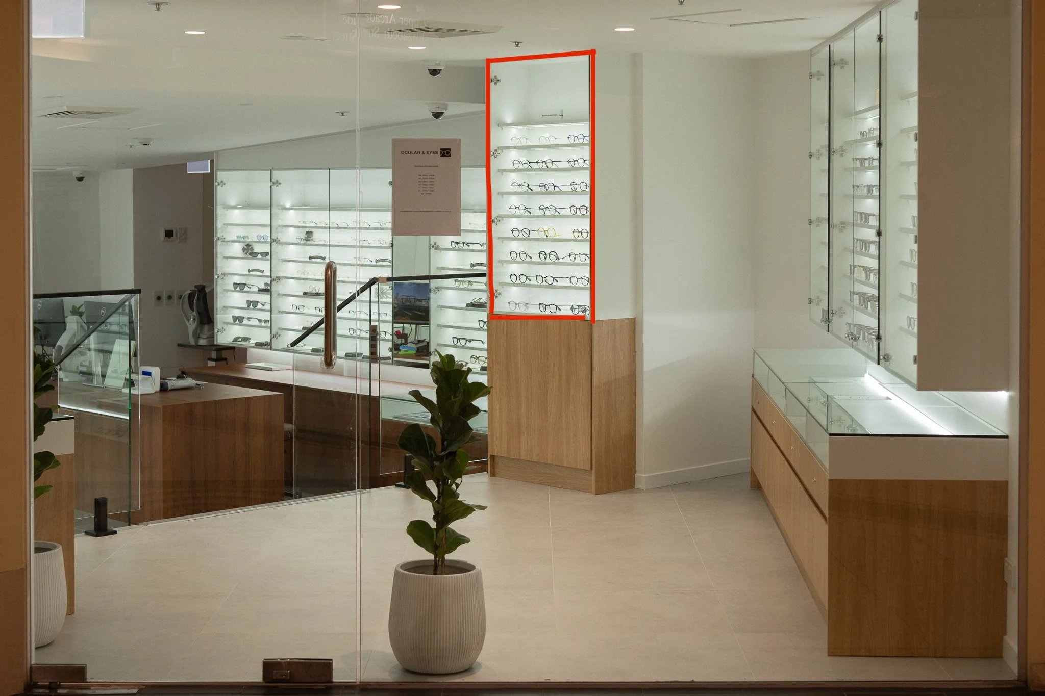 OCULAR &amp; EYES SYDNEY