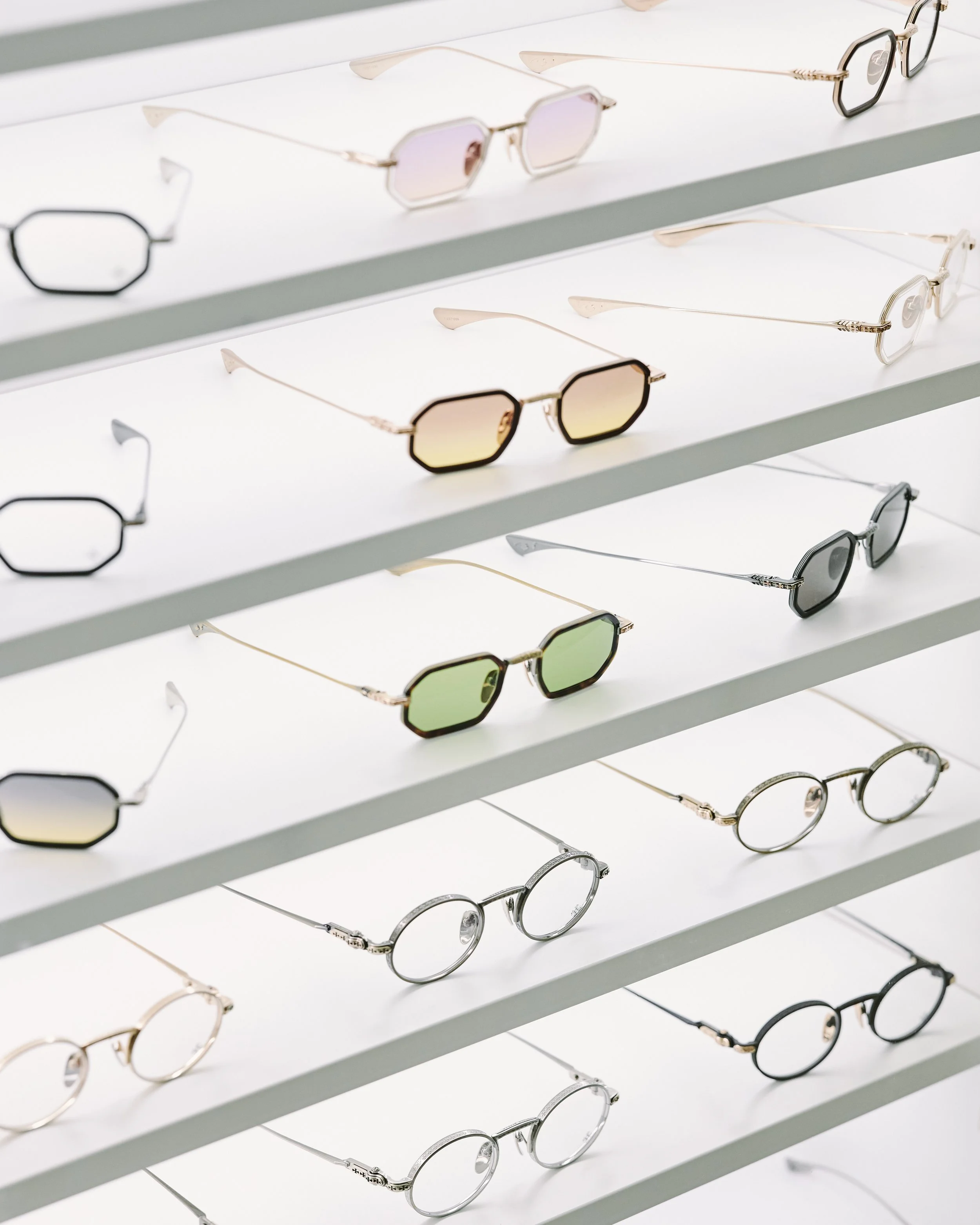 Chrome Hearts Sunglasses