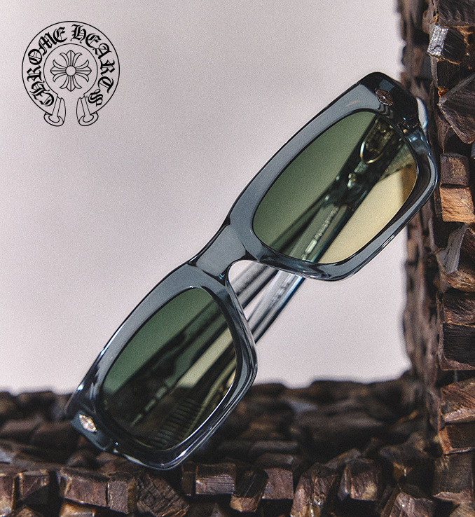 CHROME  HEARTS