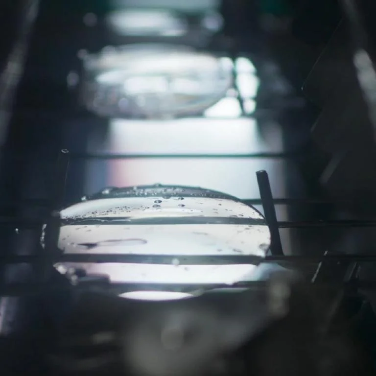 The Lens Behind the Frame. How Spectacle Lenses Are Manufactured.