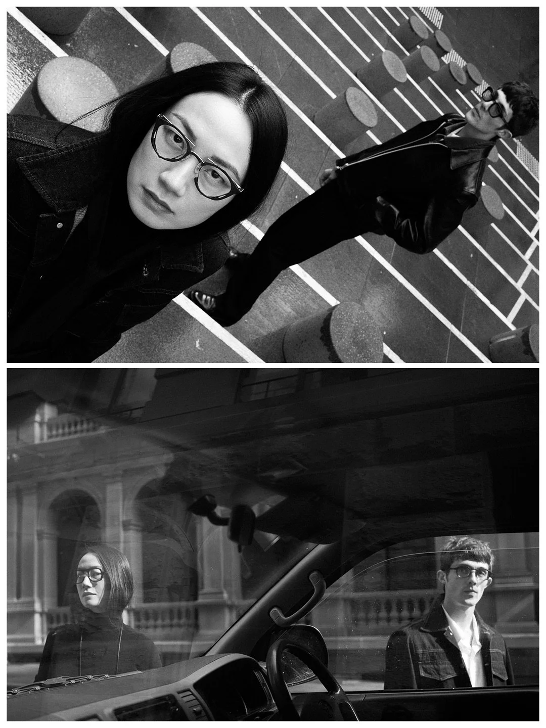 OCULAR &amp; EYES through the lens of Ta-Ku.

A series of photographs capturing how eyewear shapes the face, the mood, the moment.

@takubeats 

Frames @masahiromaruyama @factory900 @yellowsplus 
Lenses @zeissvision