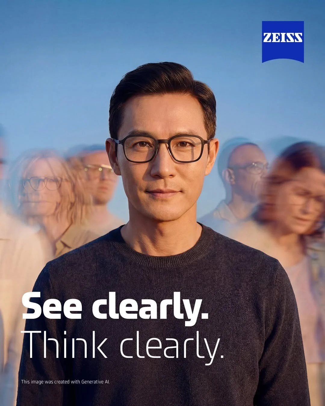 Clear Sight, Clear Mind: The lens beyond SmartLife