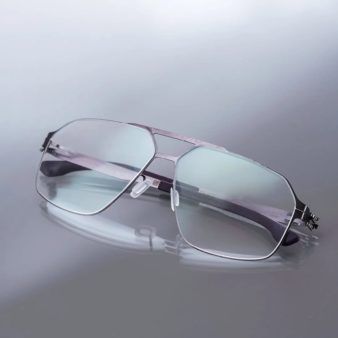 IC! BERLIN — OCULAR & EYES