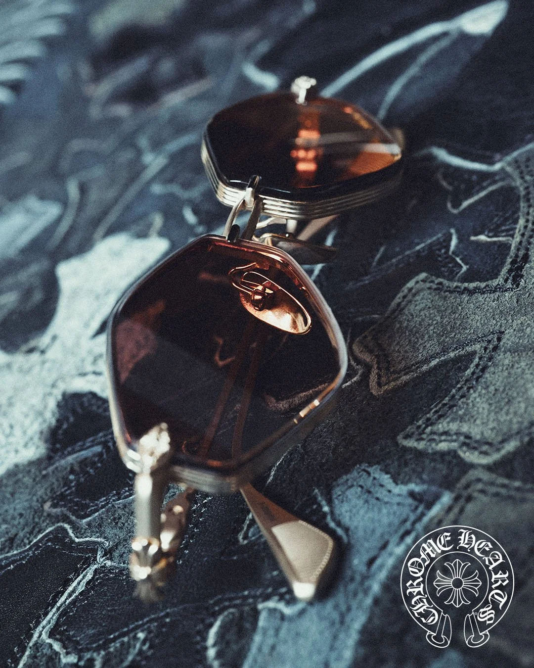 Chrome Hearts handcrafted luxury sunglasses collection — official authorised stockist Sydney Australia