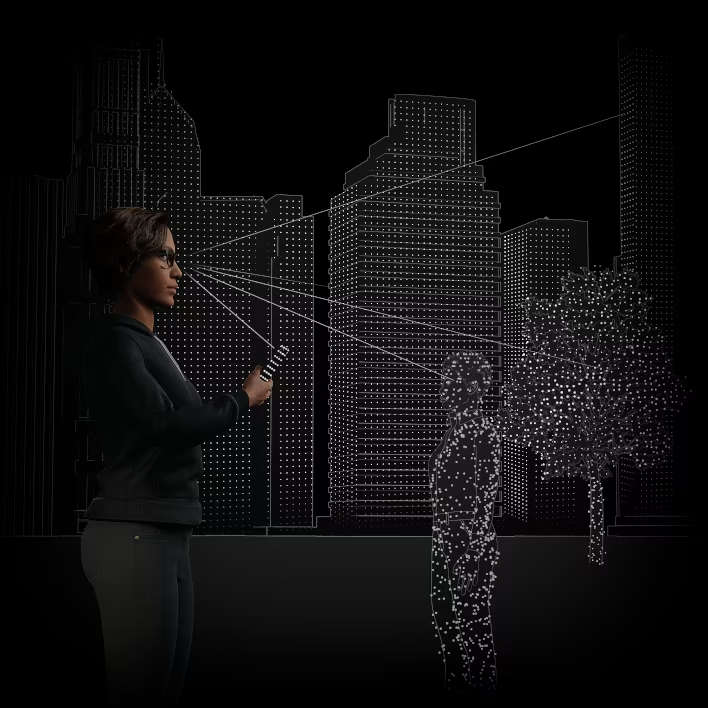 ZEISS gaze-tracking research behind SmartLife lens design