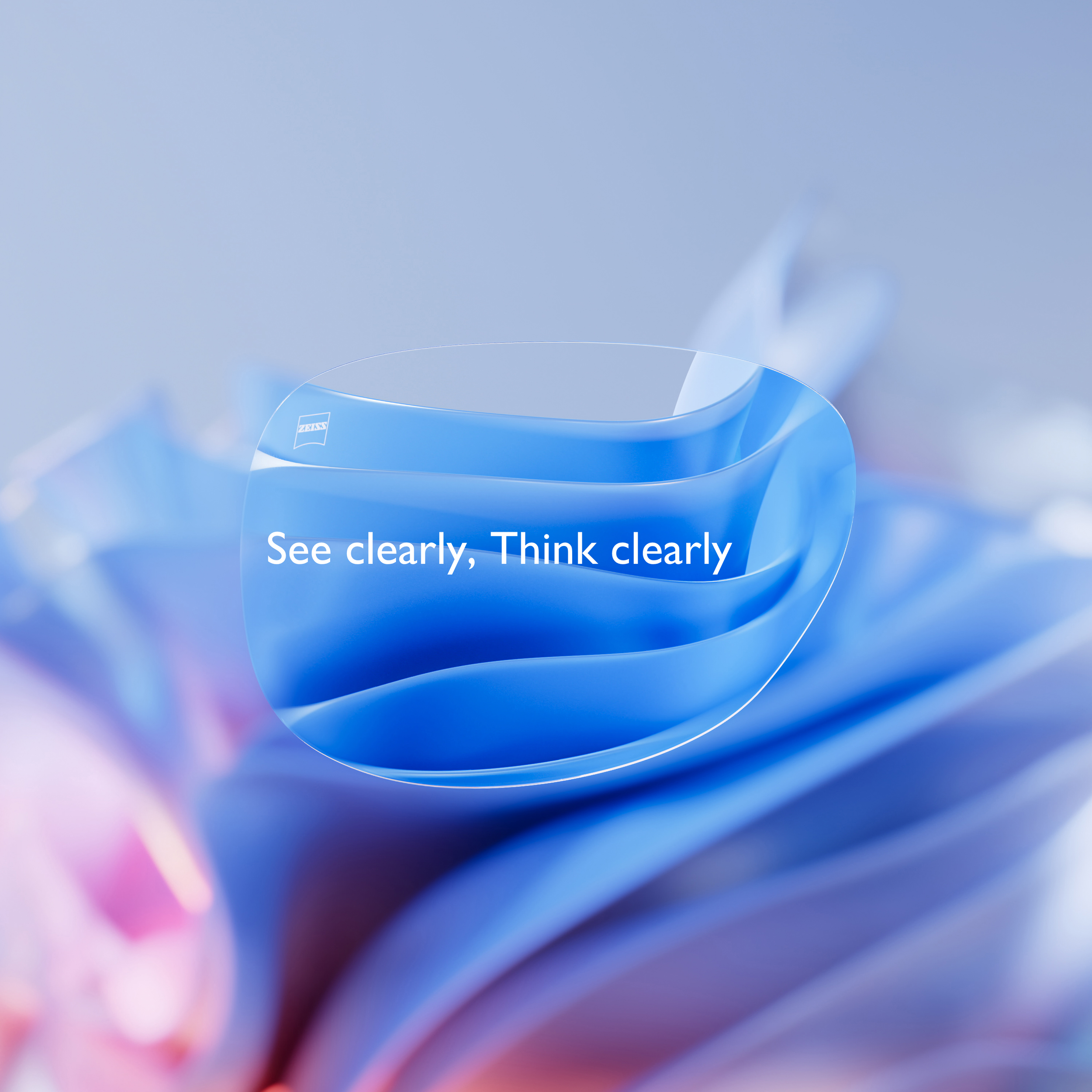 ZEISS ClearMind campaign: See clearly, think clearly