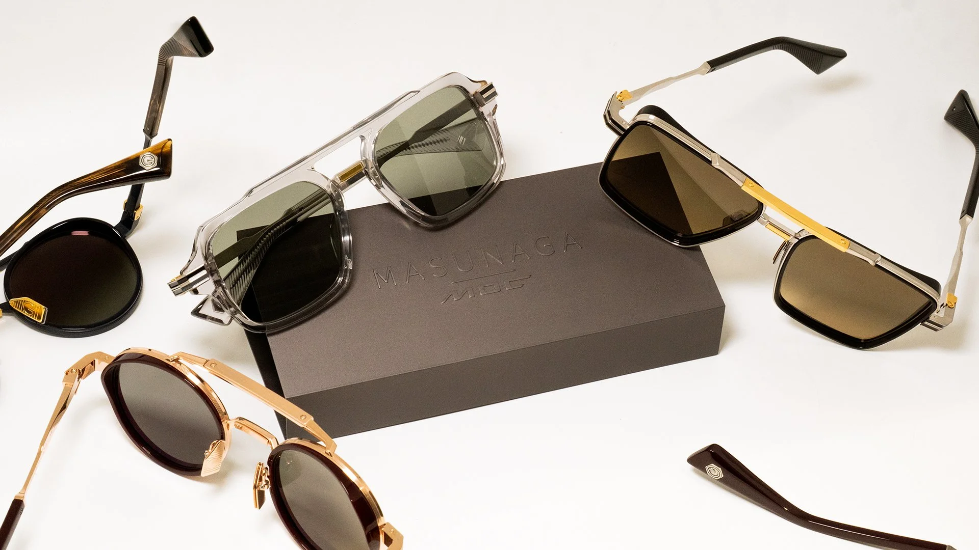 MASUNAGA MOC MASTERS OF CRAFT