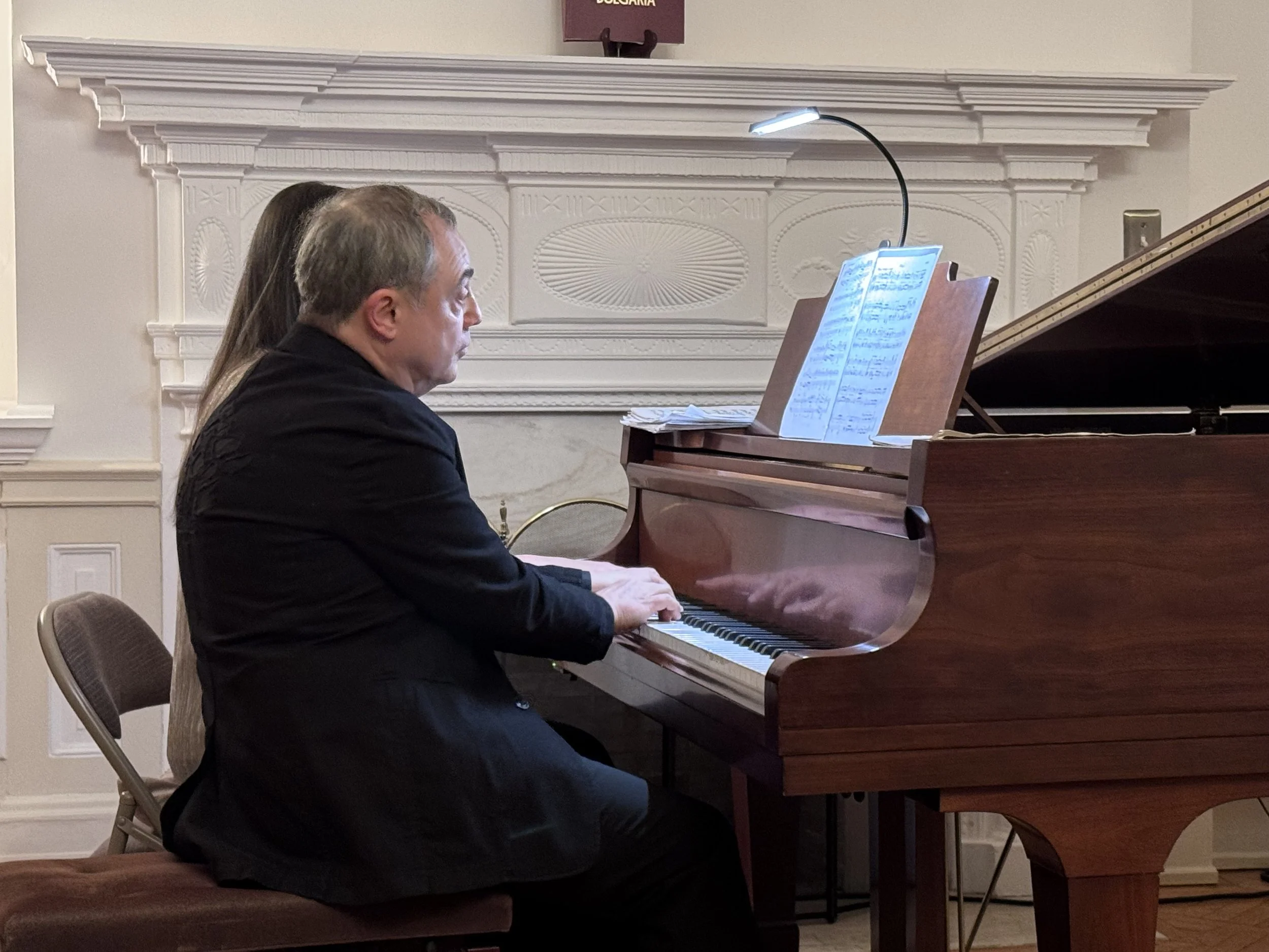 Music and More: Film Magic for Piano Duo Four-Hands