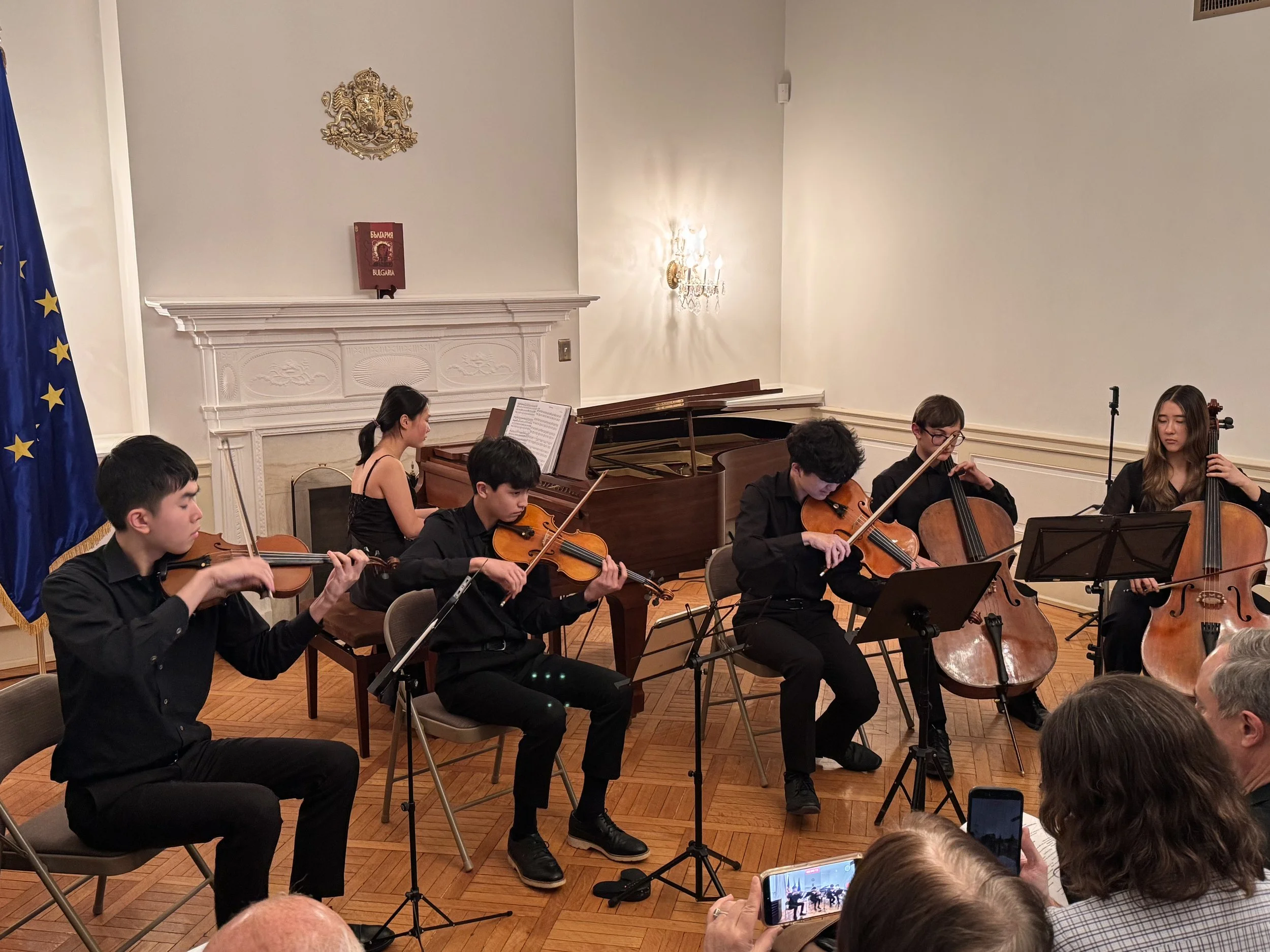 The Young Stars of Classical Music