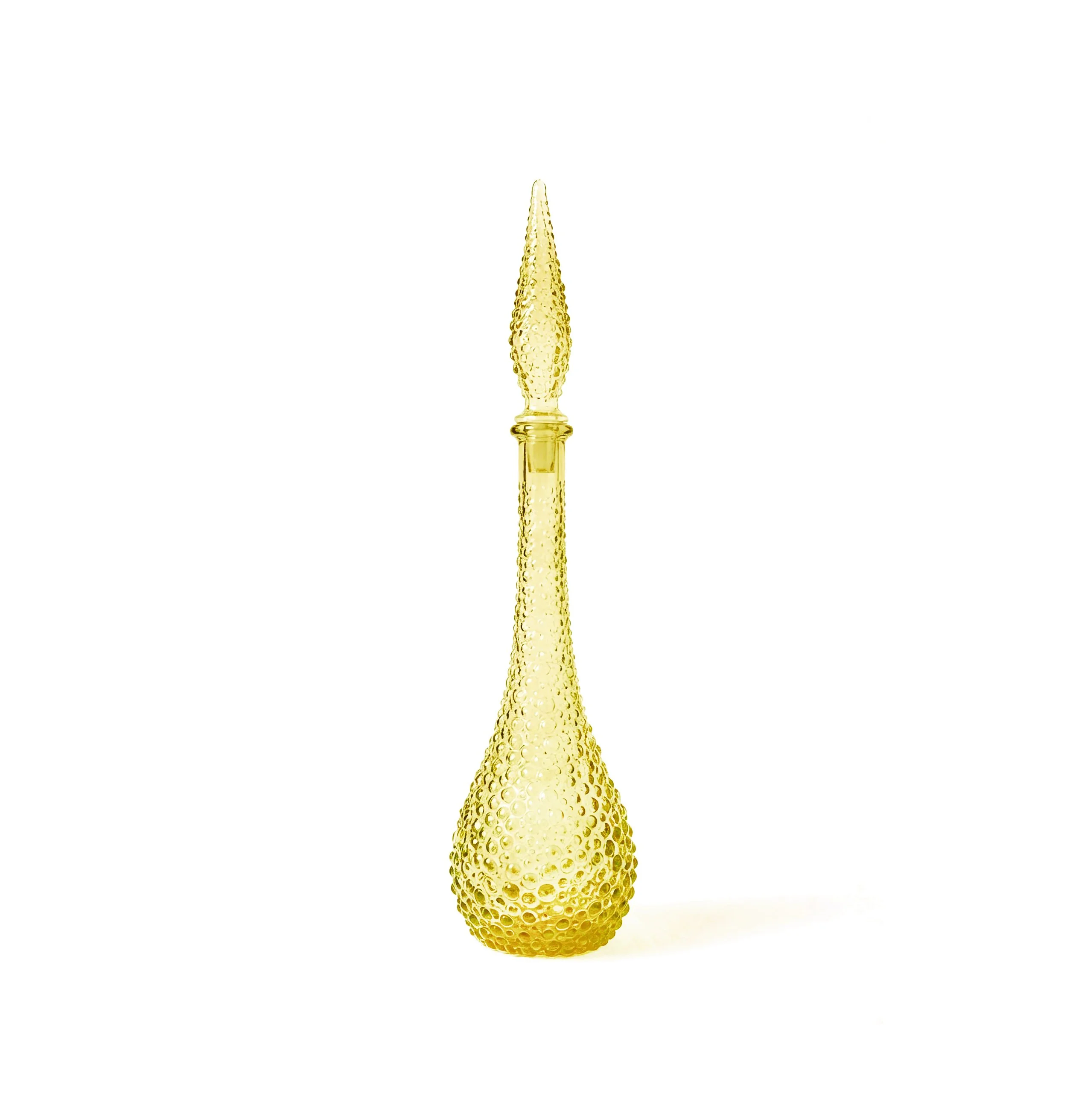 Mellow Yellow Sunshine Grande Genie Bottle