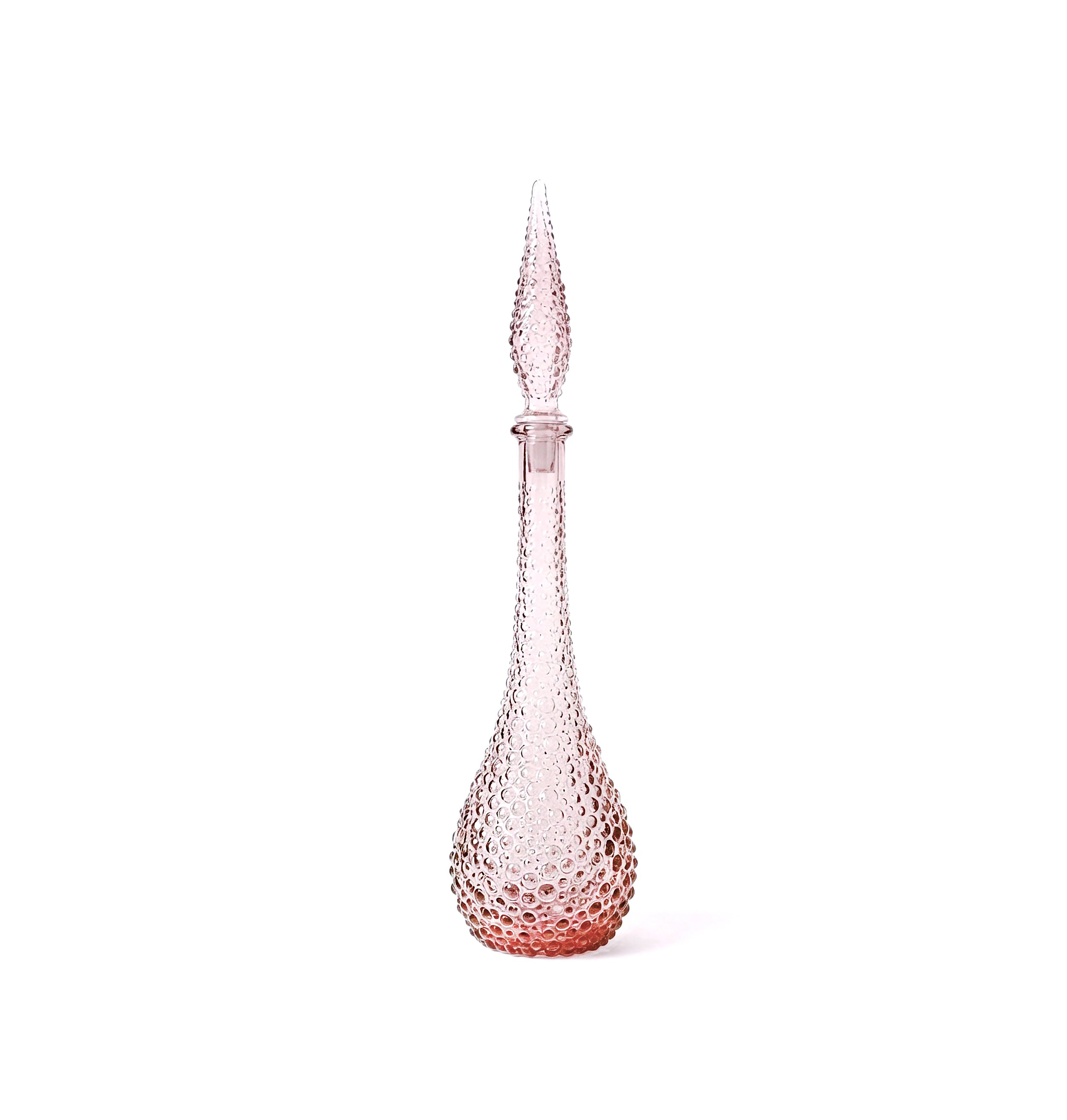 Rose Pink Grande Genie Bottle