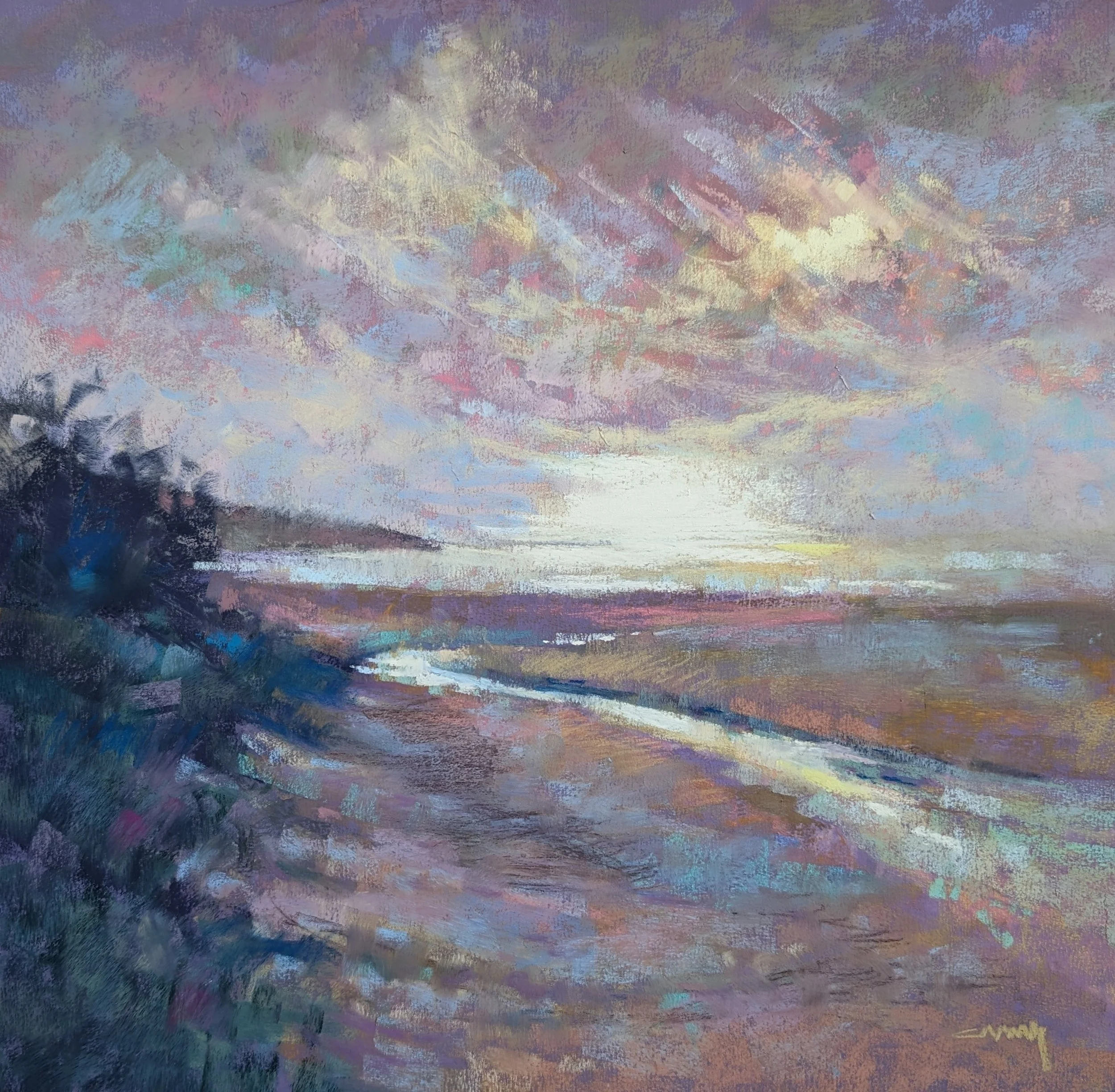 Bawley Point, Silver Morning