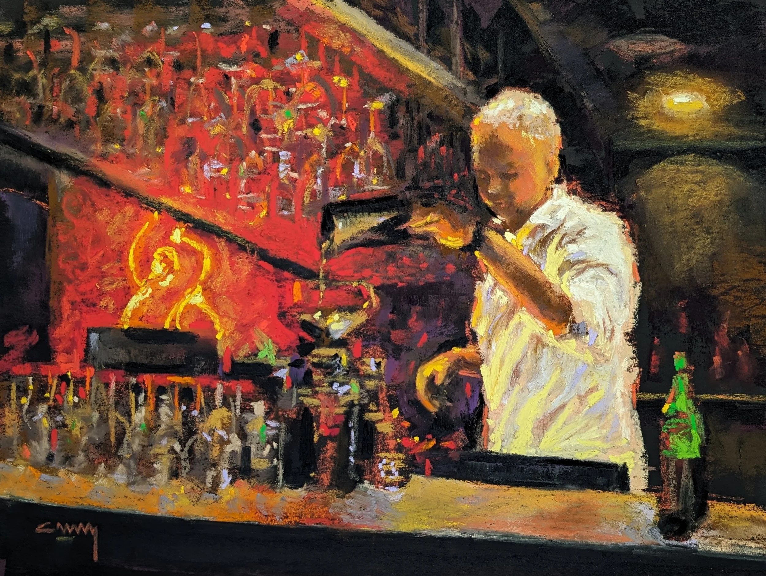 The Bartender