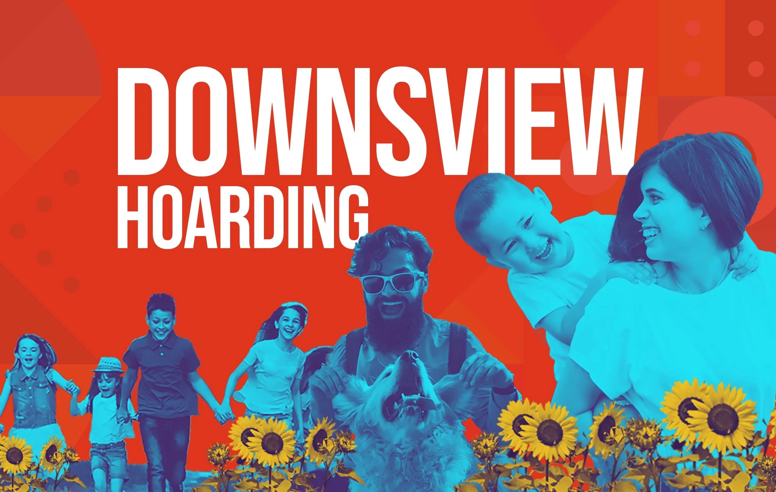 CLC: Downsview Hoarding