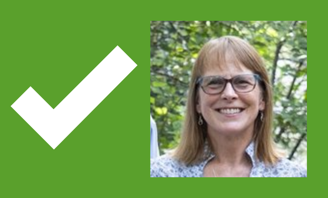 Mary McKelvey (At Large)