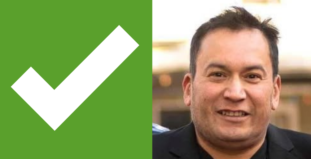 Ira Jourdain (District 6)