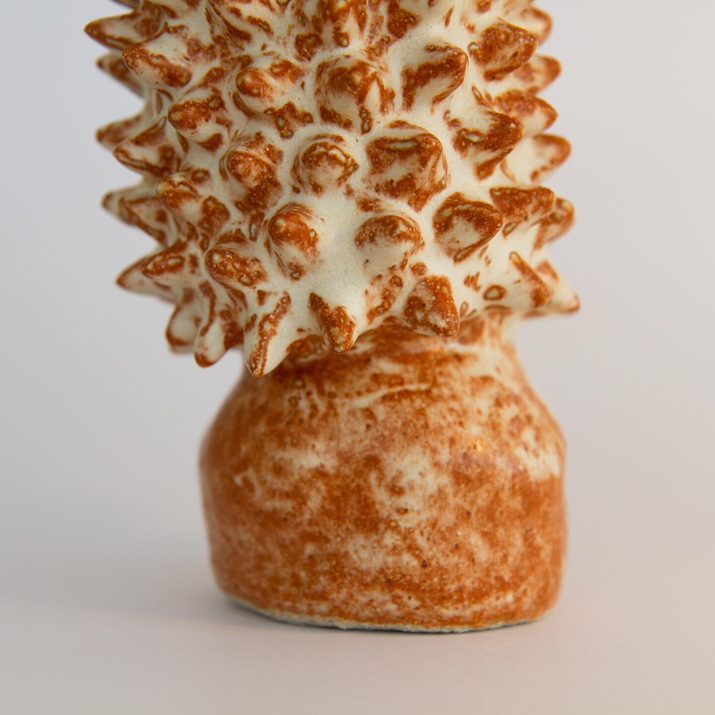 Details of Spiky ochre vase, 2022
Hand formed in white raku clay with gaze
.
.
.
#clay&nbsp;#cremerging&nbsp;#australianartist&nbsp;#stoneware&nbsp;#1000vases&nbsp;#emergingartist&nbsp;#emergingaustralianartist&nbsp;#keramik&nbsp;#handbuiltceramics&n