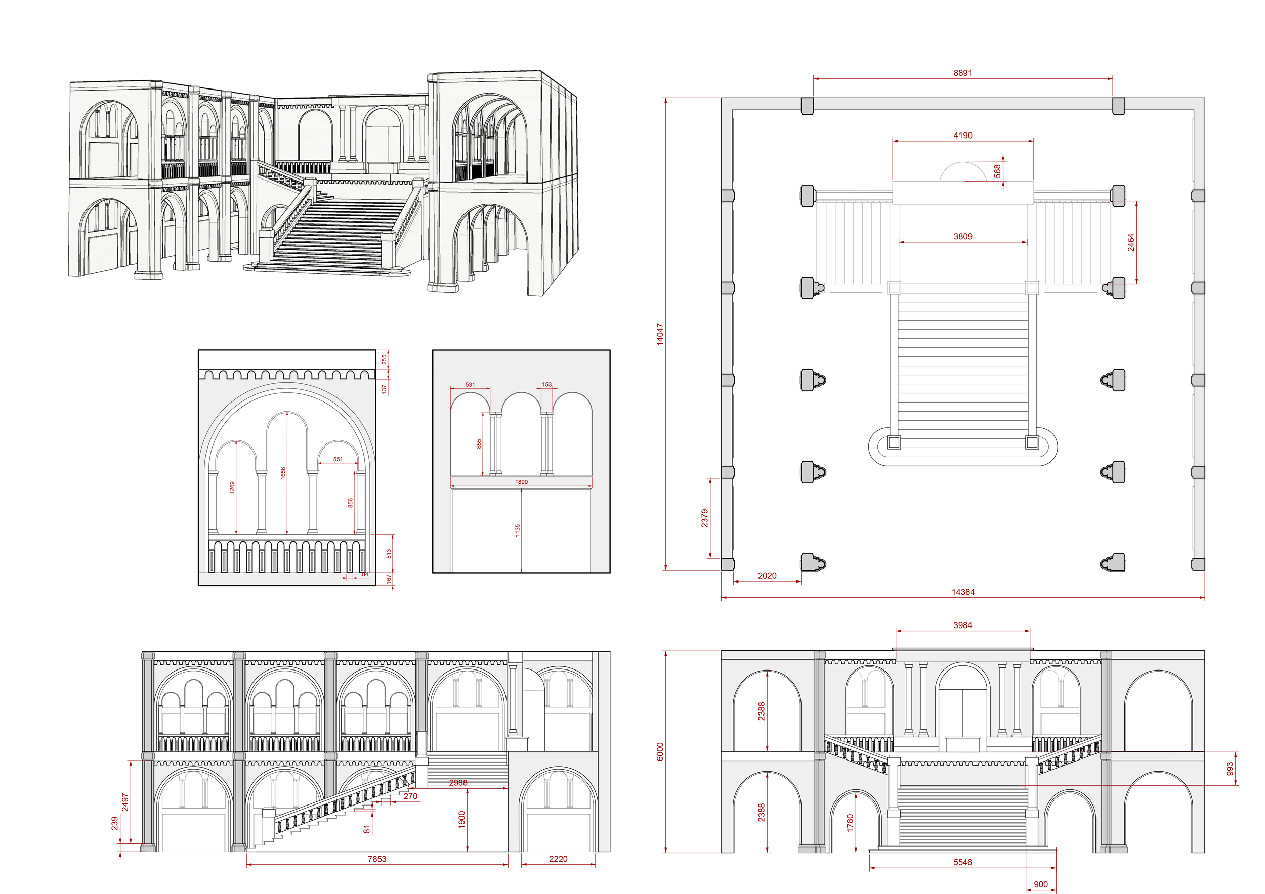 Grans Staircase Elevation plans.png