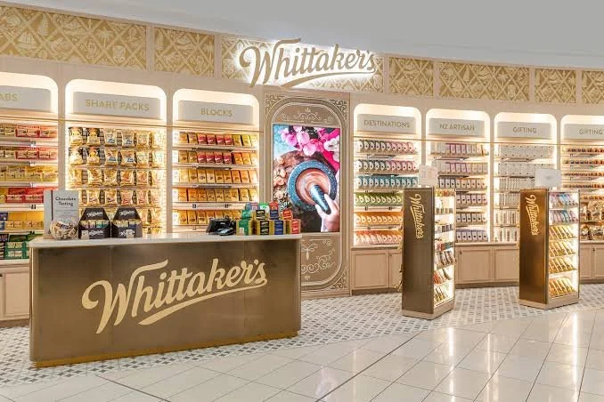 Whittaker's Airport Activation