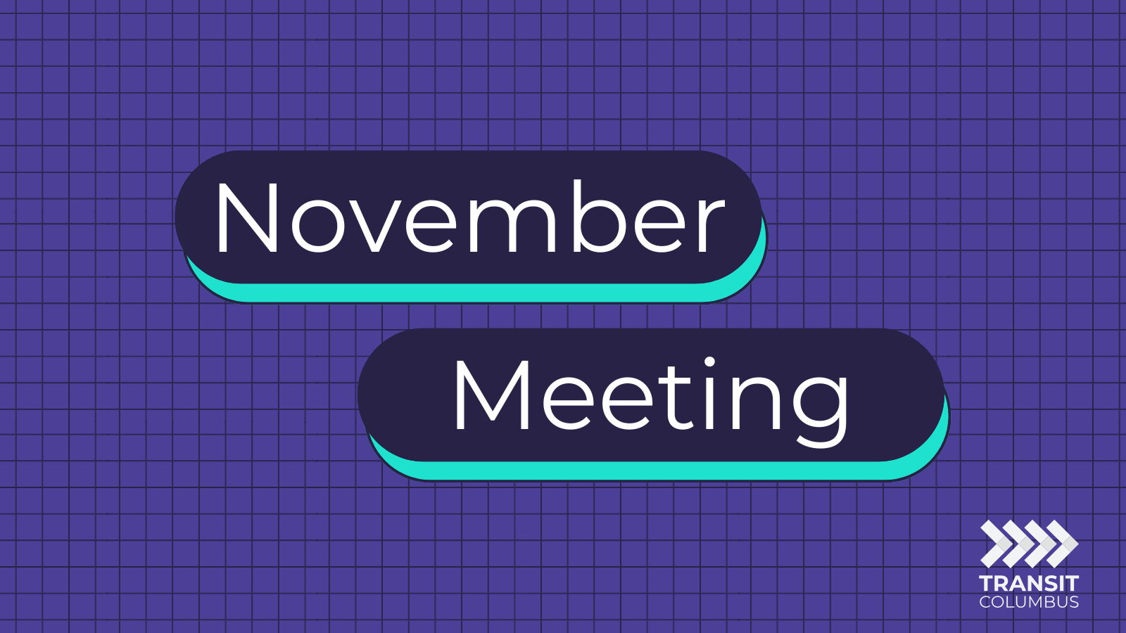November Meeting