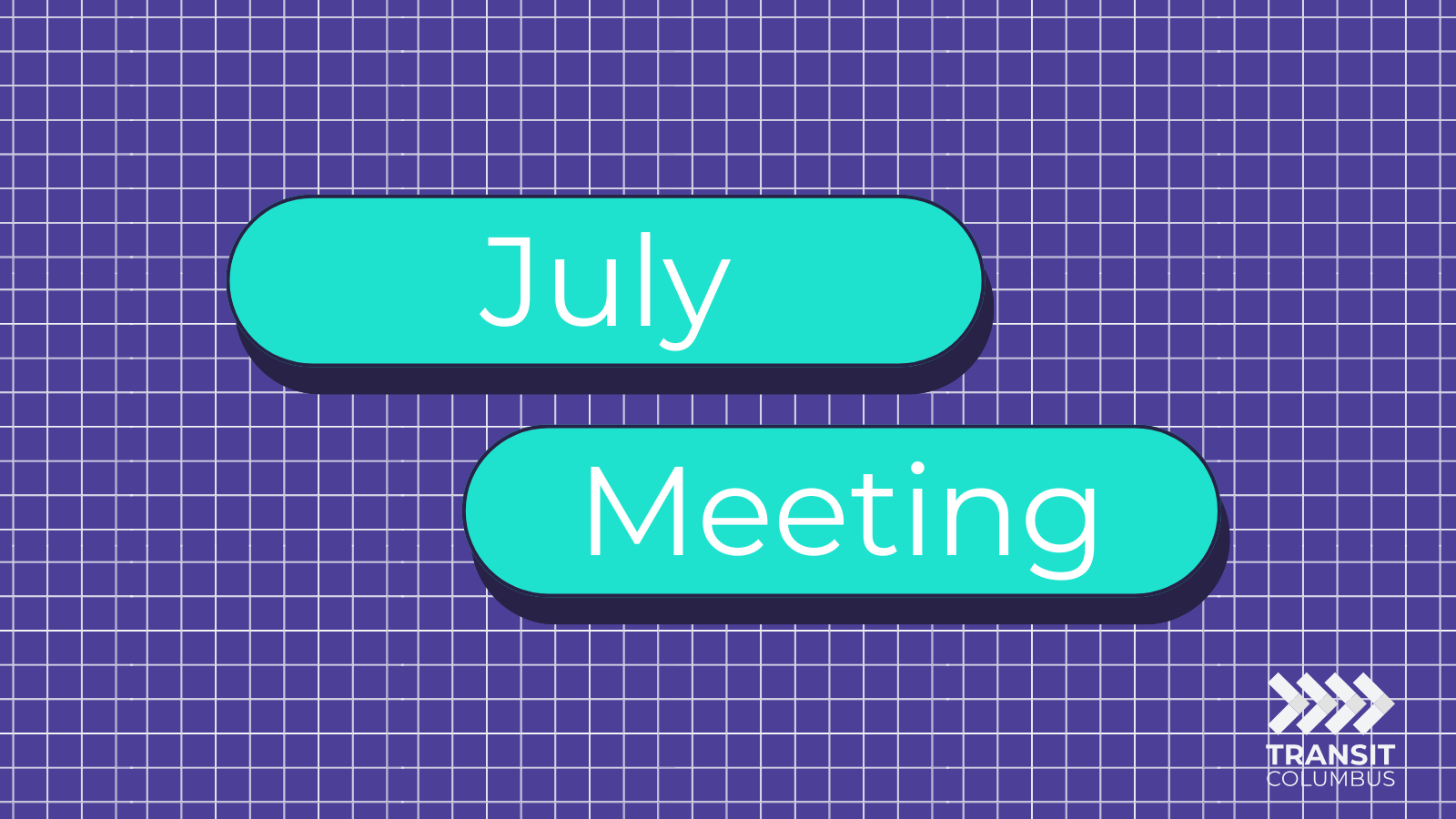 July Special Meeting: Participatory Budgeting