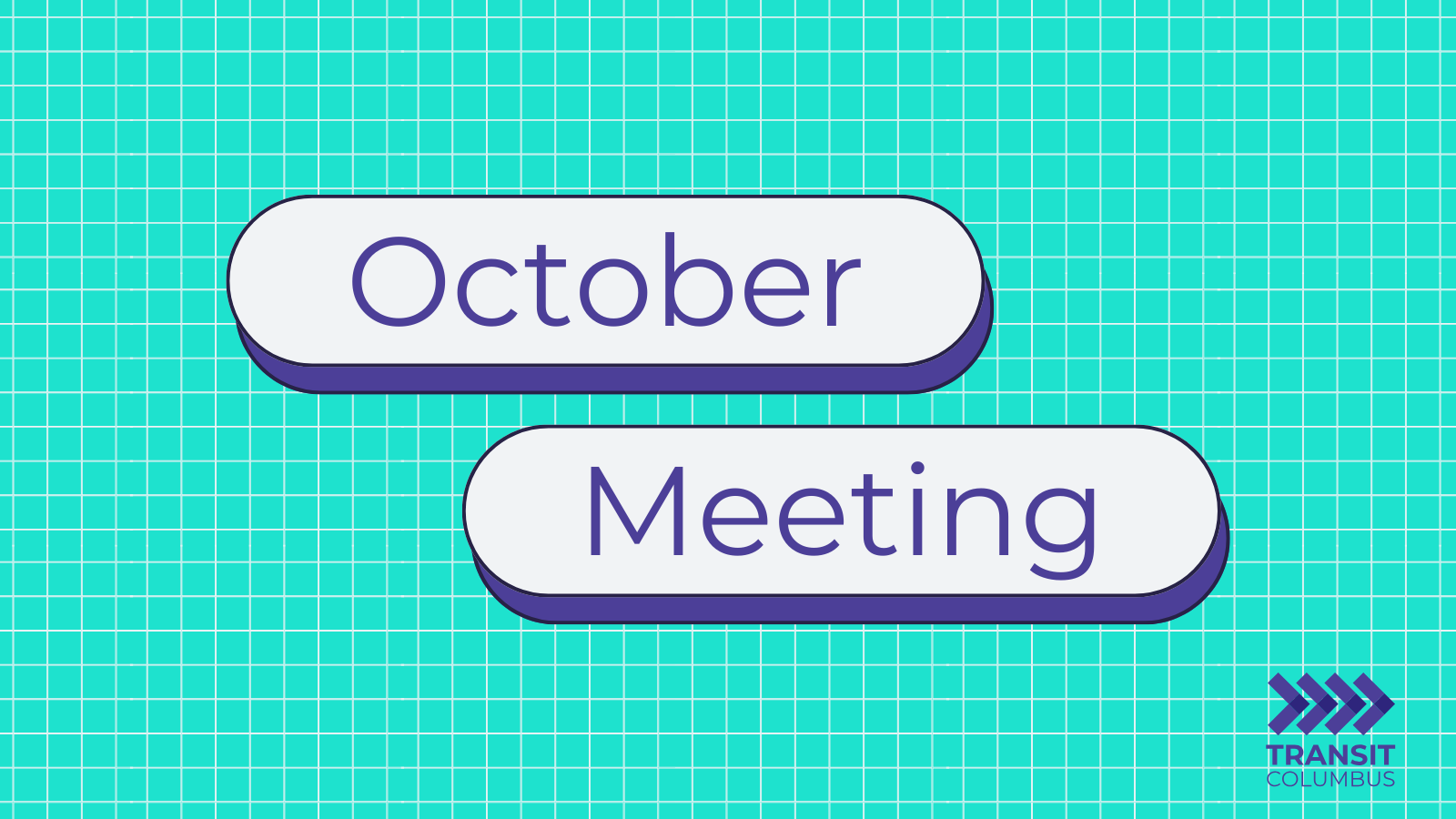 October Meeting