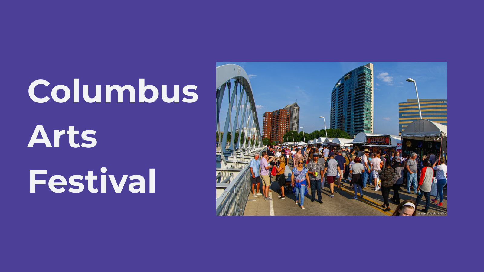 Columbus Arts Festival