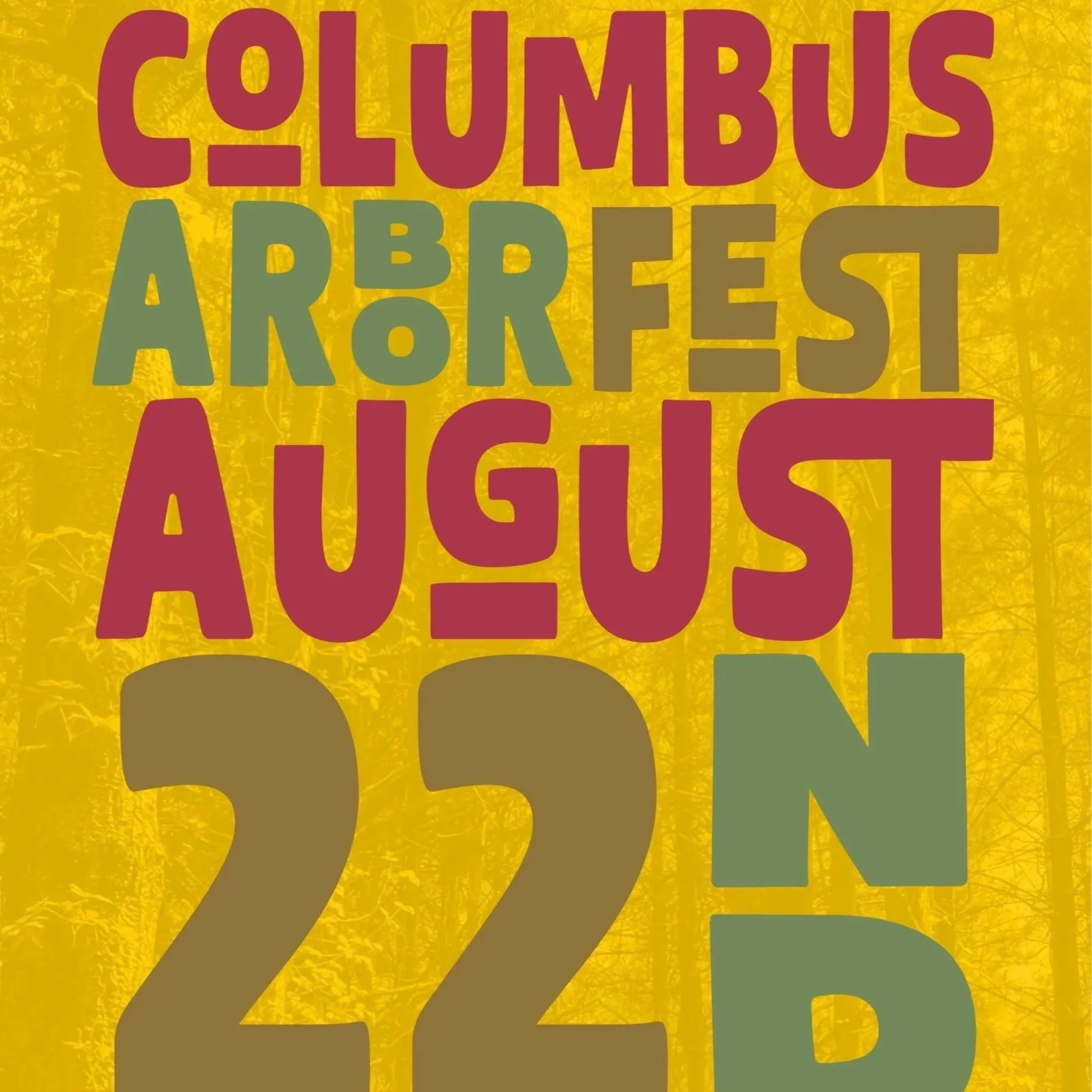 ArborFest Tabling