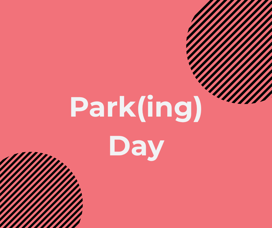  Park(ing) Day