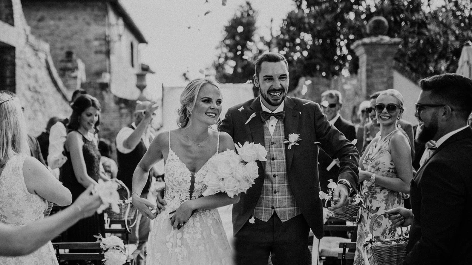tuscany wedding film