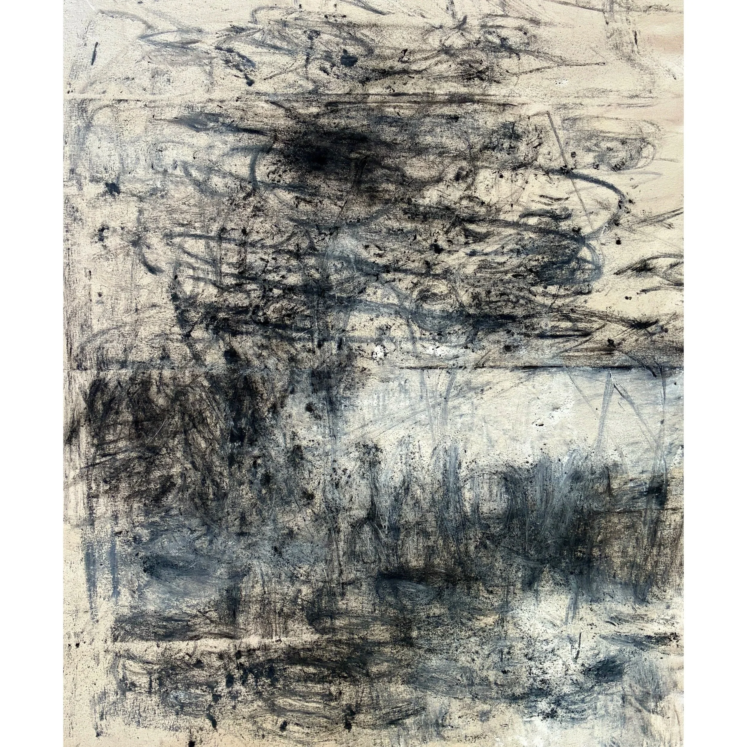 Block & Report 100 X 80CM $2000