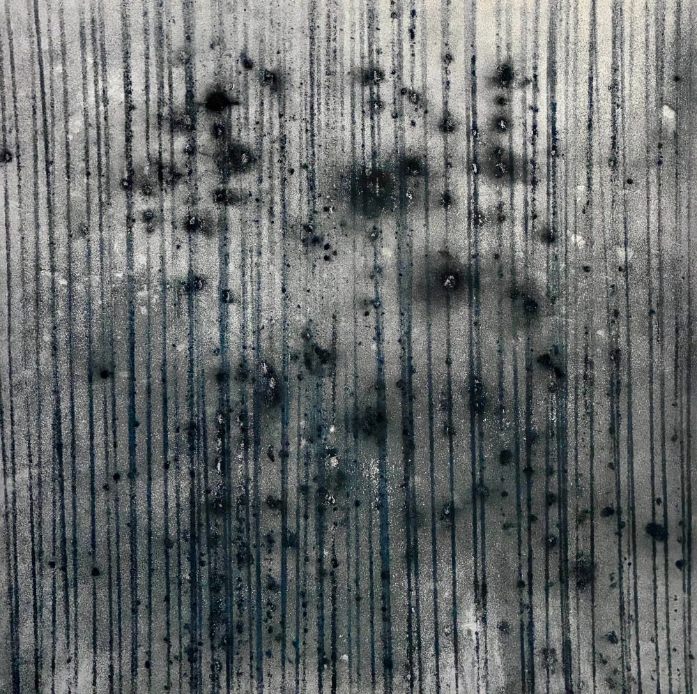 Dark Tourist 80 X 80