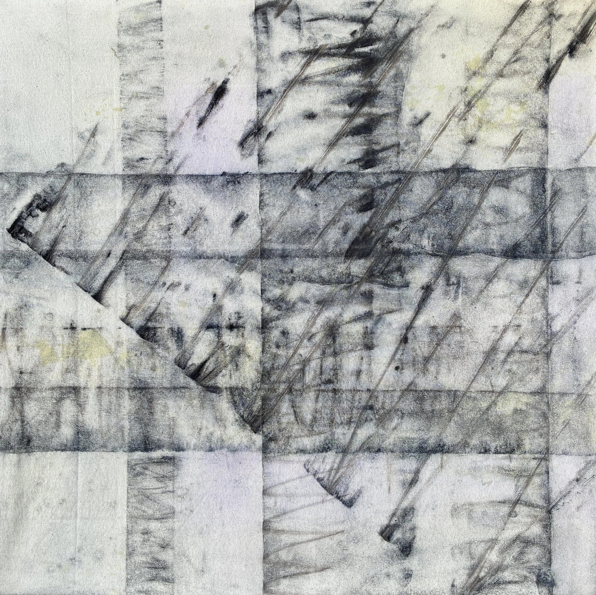 Inherent Vice 80 X 80CM $1800