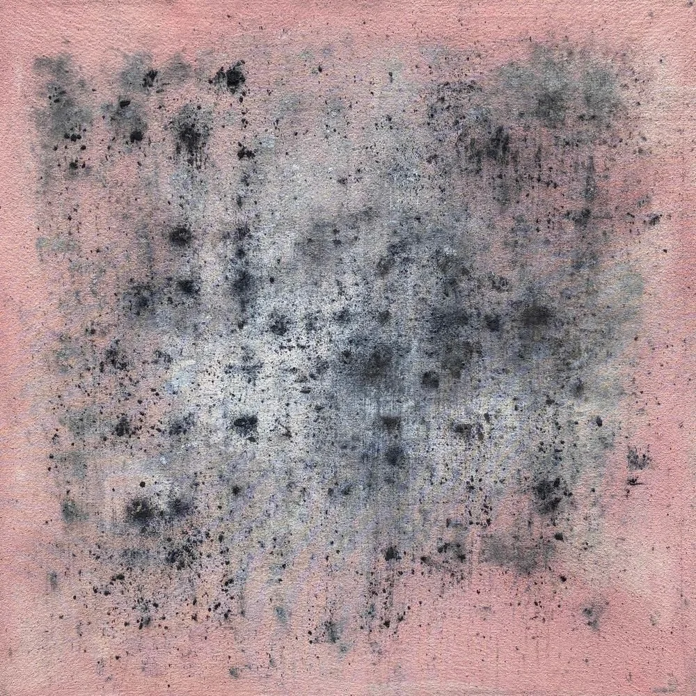 Punk Geranium 80 X 80