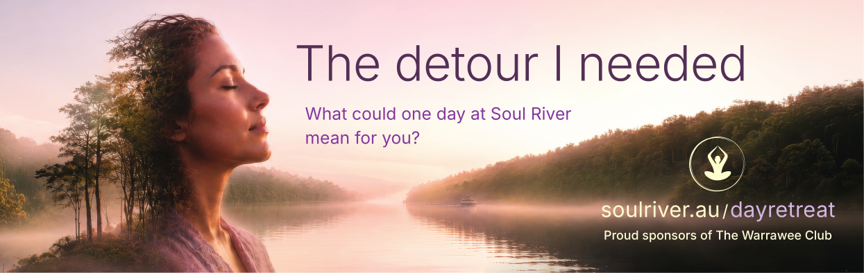 Soul River is a proud sponsor of Warrawee Club