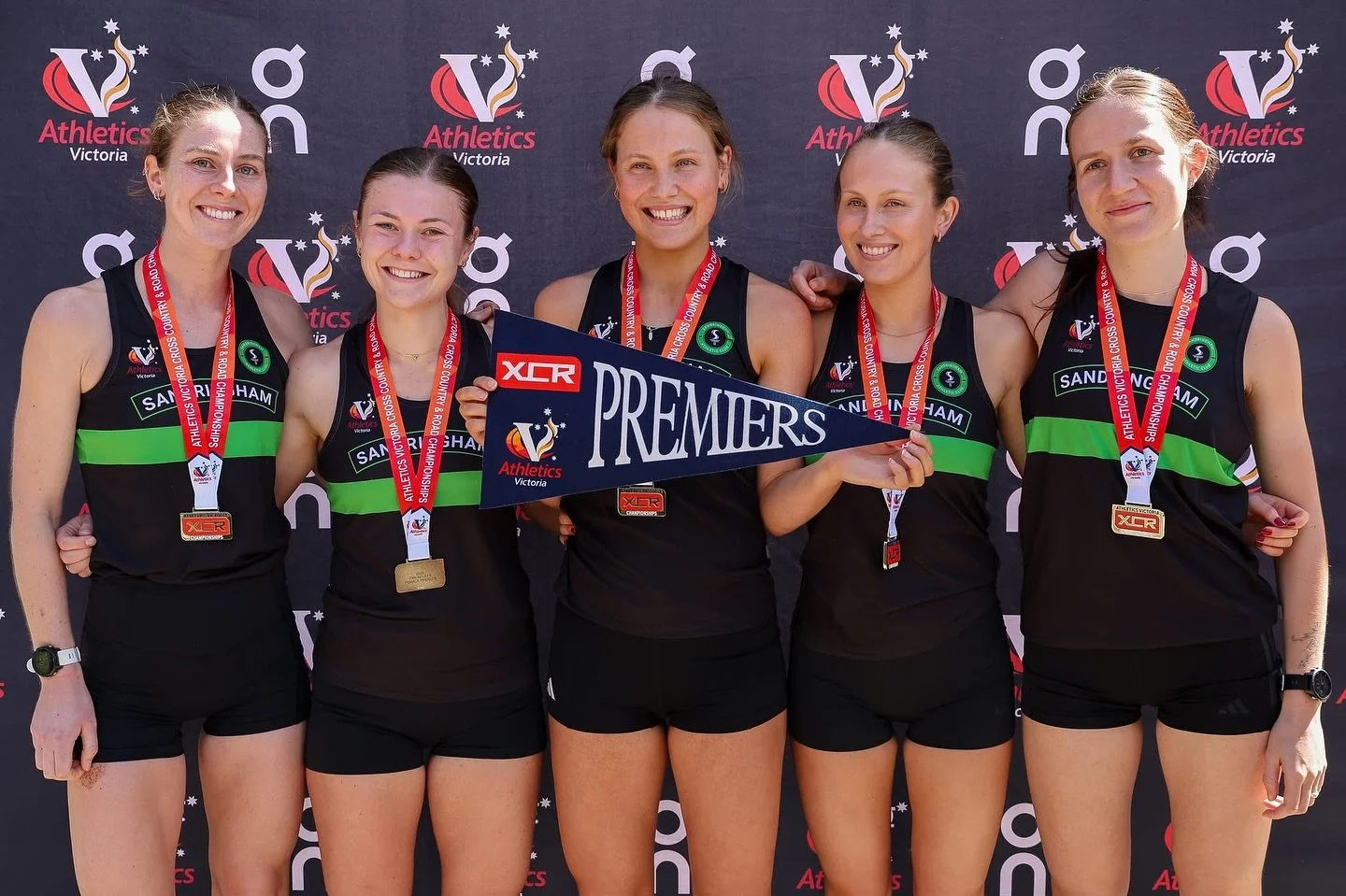 BACK-2-BACK 🏆

It&rsquo;s another XCR Premiership for Sandy&rsquo;s Premier Division women!!! 

This is for everyone that helped score those crucial team points through the season: Alice, Annabelle, Lilly, Meg, Bella, Saskia, Louisa, Mia, Emily, Ste