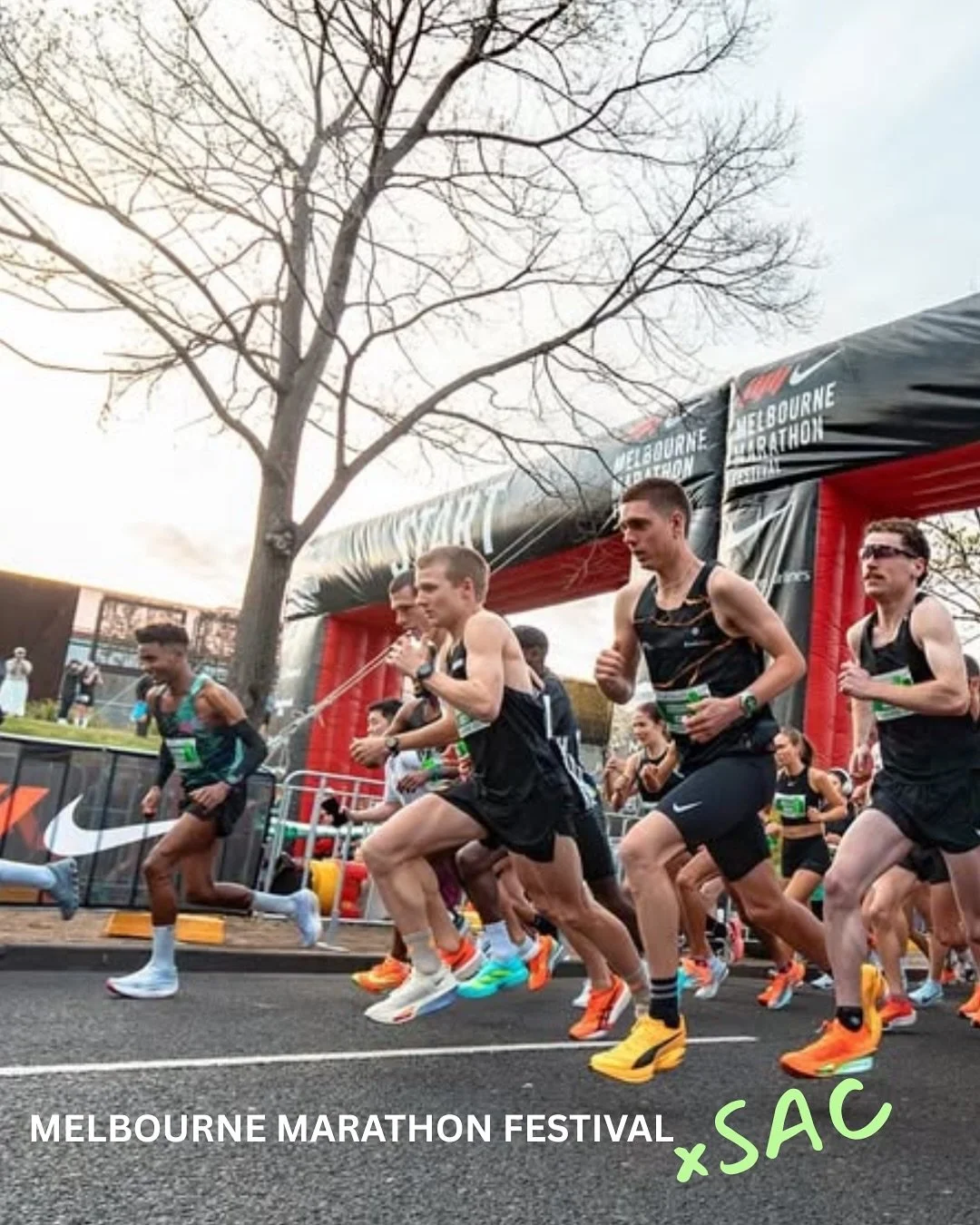 Huge results from the Nike Melbourne Marathon festival!! 

Bailey Murzecki-Hince - 5th place overall in the elite marathon field!! 2:18.08 PB
+ 🥈 Victorian Marathon Championship
Congratulations @bmurzecki !! This is mental 🤯

10km Road Legends! 🔥
