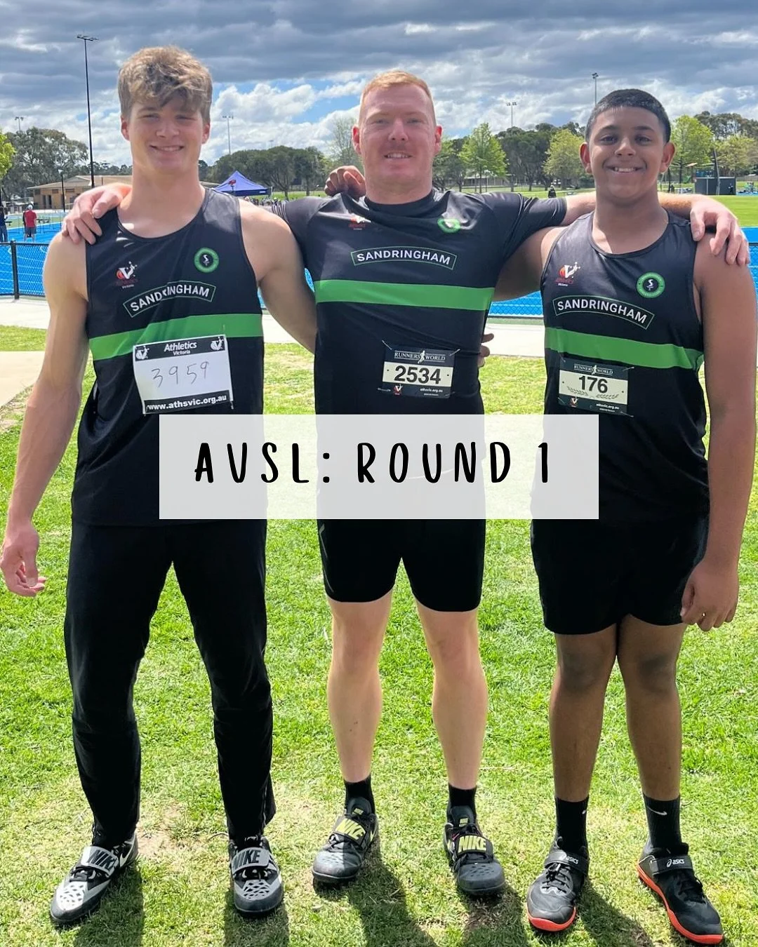 AVSL is BACK 🔥

For Round 1 the team were predominantly at Knox, with a few heading across the bridge to Newport. Low numbers saw us finish at the bottom of the Div 3 table, however the U18 women finished 5th in their Age Group across the state 💪🏼