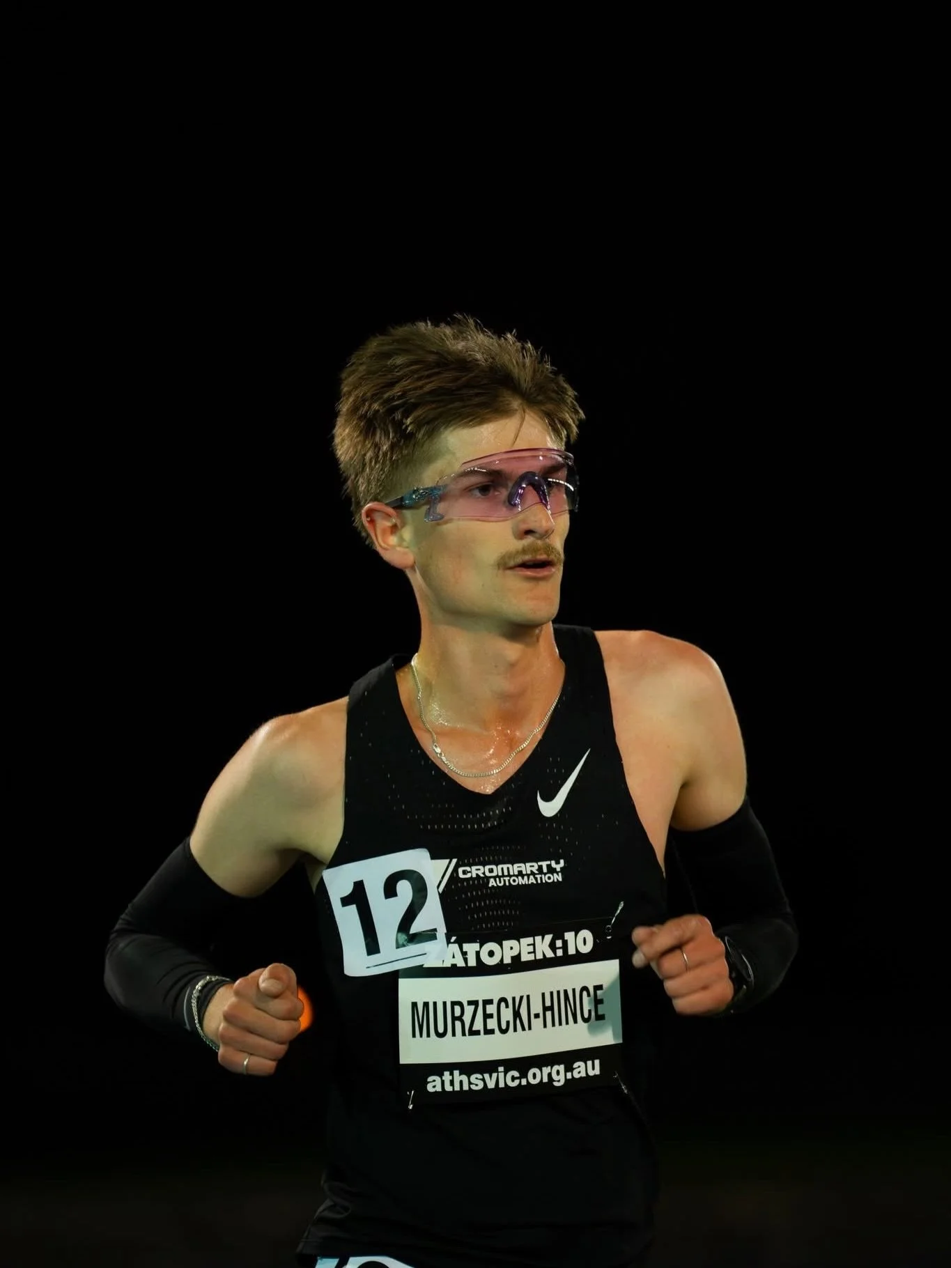 More 📸 from Z&aacute;topek:10 

#trackandfield #athletics #auschamps