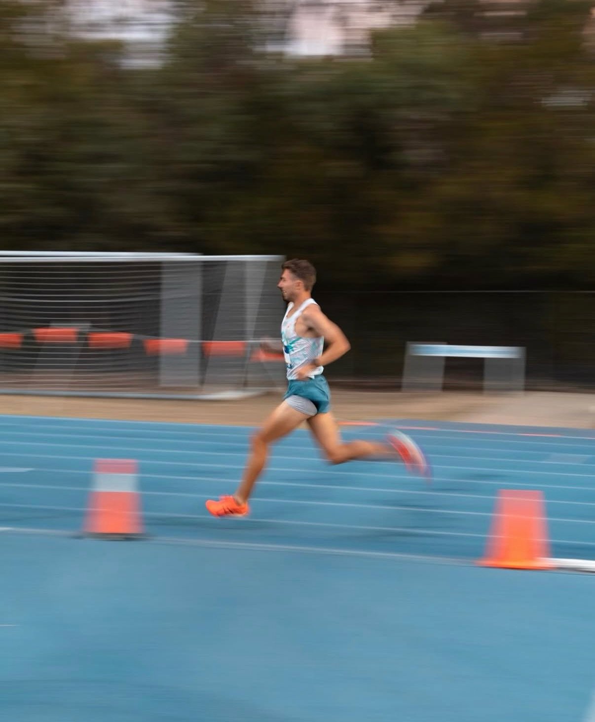 1500m from ACT Champs! ⚡️

Well done @reece_langdon &amp; @amelie_saldanha - 6th and 5th respectively! 

Ft. few short clips 🎥

📸 @lightknife.jpg 

#trackandfield #athletics #1500m
