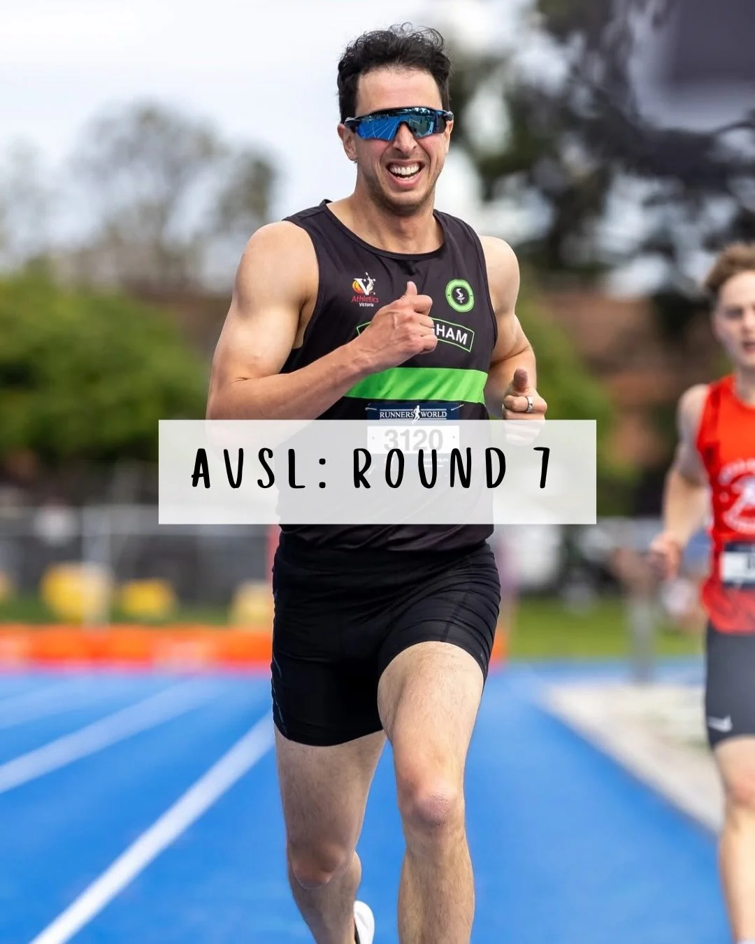 Round 7 on 17th January was another great Round for the team with most athletes competing at Knox. We finished 5th and still sitting 4th overall on the Div 3 Ladder and well clear of relegation 💚🖤

Absolutely wild scenes as the athletes competed in