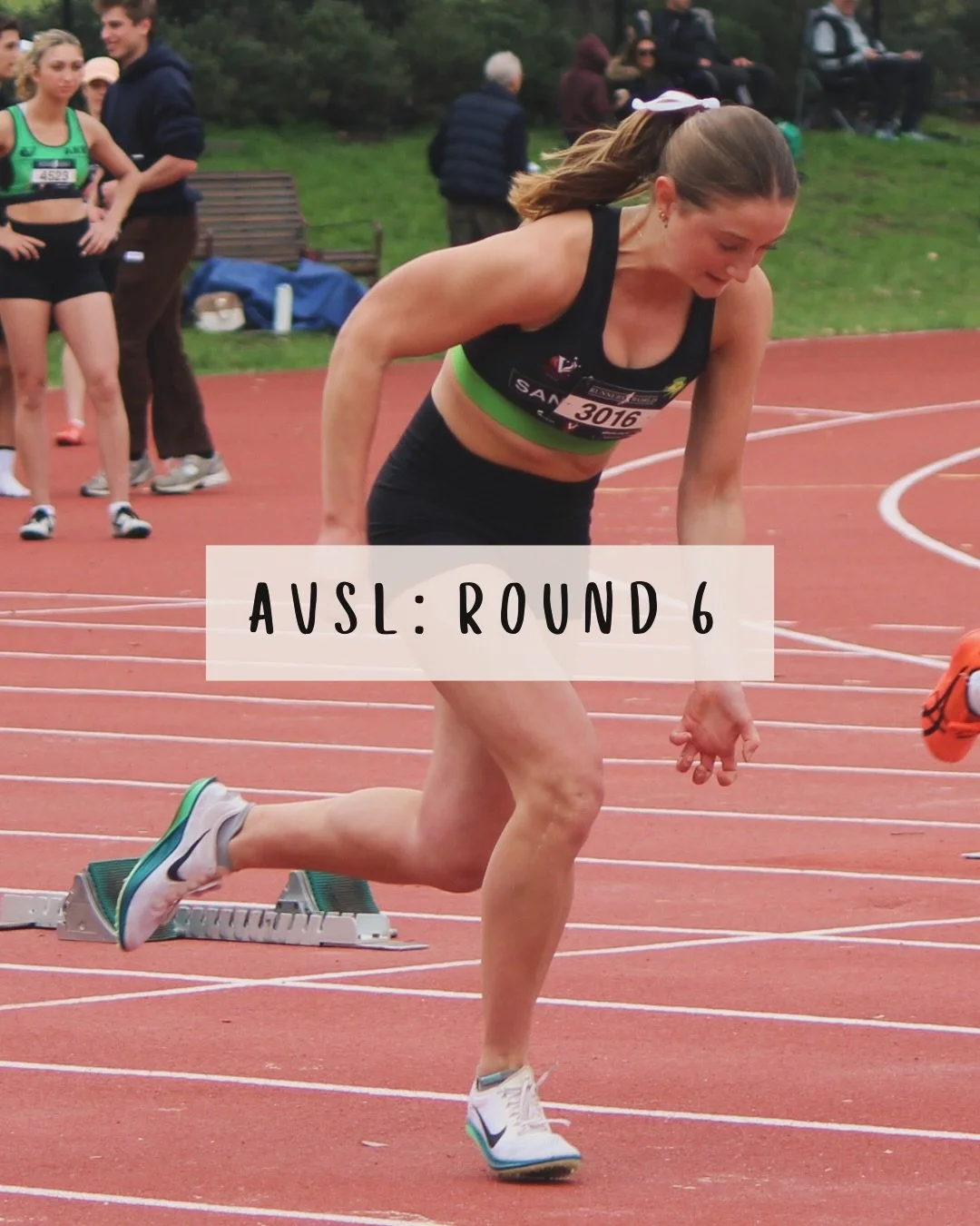 WE DID IT ✅✅✅✅
Powerplay = successful! 

Round 6 AVSL we played our PowerPlay and won the round in Division 3, maximising our ladder points for the round 📈 congratulations team - there were so many great performances 💥 this has bumped us up to 4th 